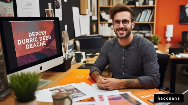 デザインオフィスでの仕事