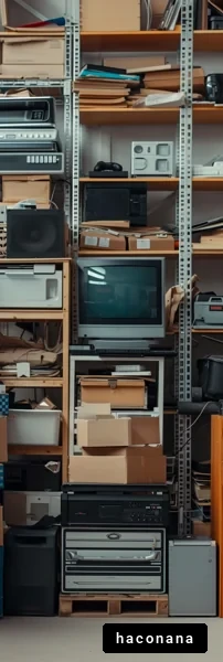 整理されたオフィスの風景