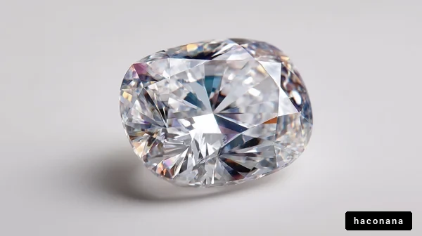 美しいダイヤモンドの輝き