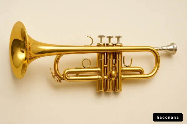 金色のトランペット