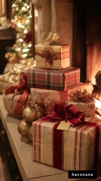 クリスマスの贈り物