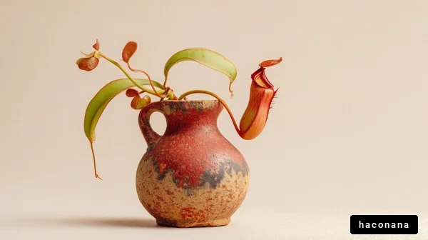 おしゃれな植物の花瓶