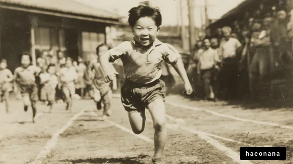 子供の運動会の楽しさ