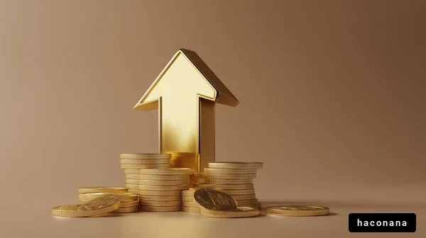 金融の成長を象徴する画像