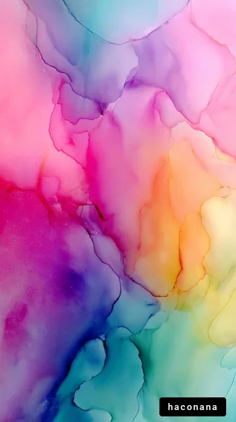 カラフルな抽象背景