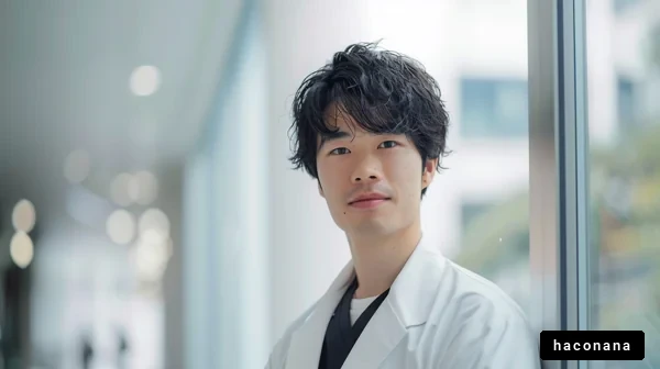 医療現場の若手医師