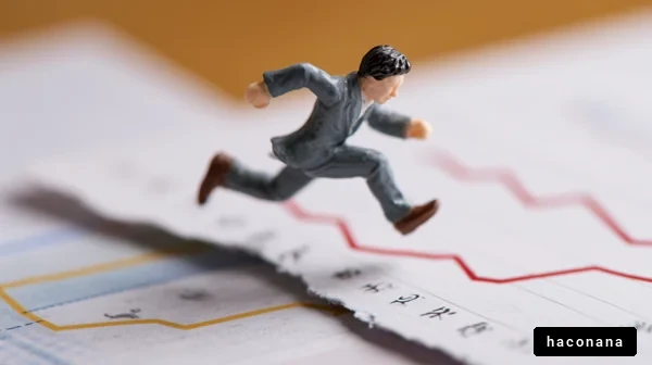 ビジネスマンの挑戦