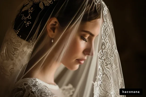 美しい花嫁の肖像