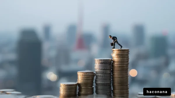 成長するビジネスのイメージ