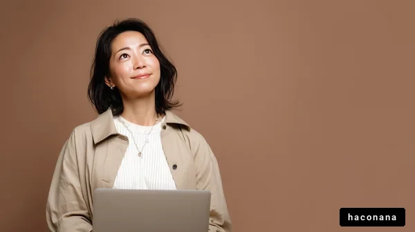 ビジネスシーンでの女性