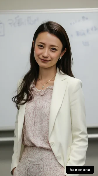 ビジネスシーンの女性