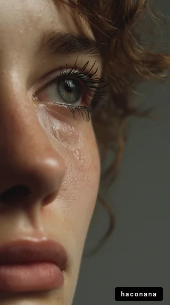 感情を表現する表情