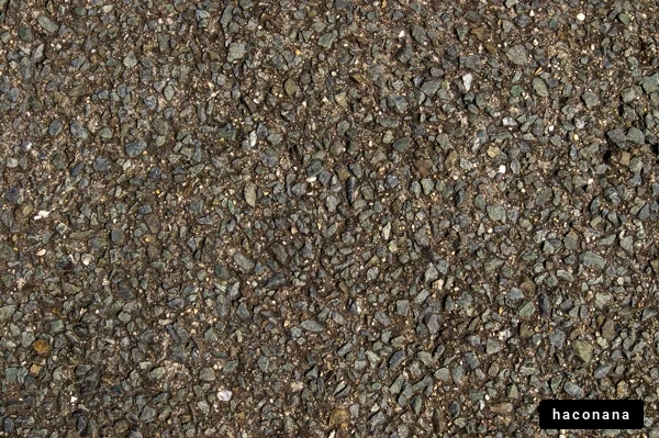 グラベルのテクスチャ
