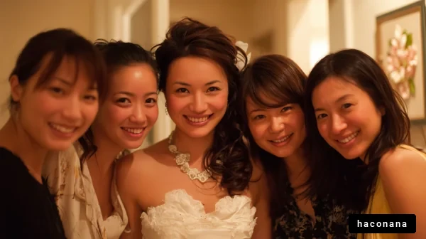 友人との楽しい思い出