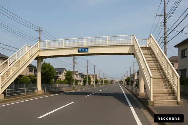 歩道橋