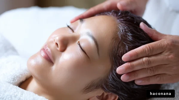 リラクゼーションの瞬間