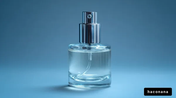 香水ボトルの美しい写真