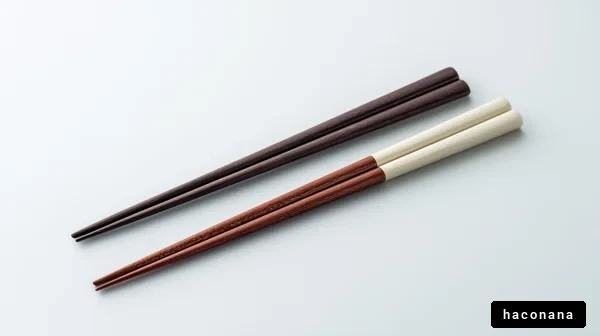 和食にぴったりなお箸