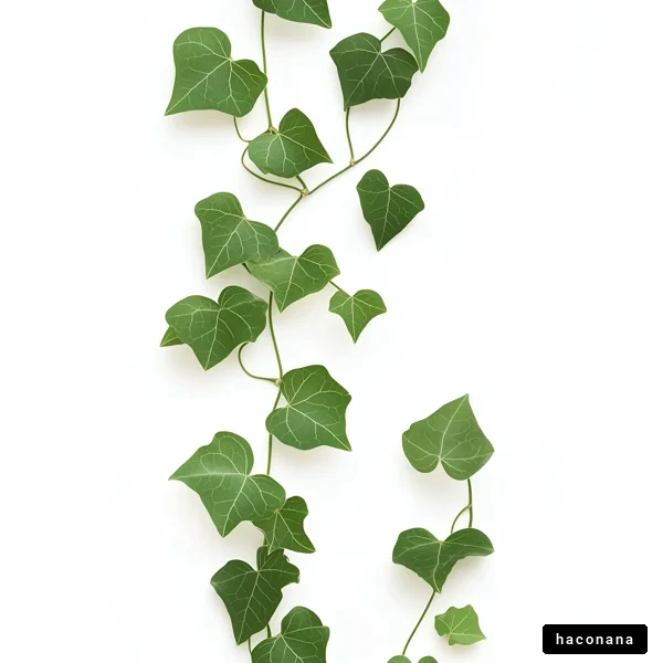 緑の葉が揺れる