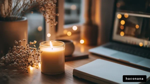 穏やかなリラックス空間