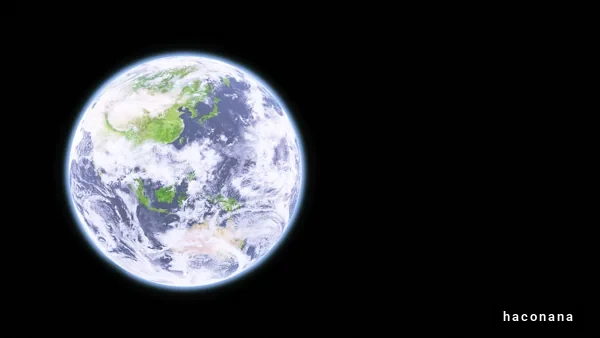 美しい地球の画像