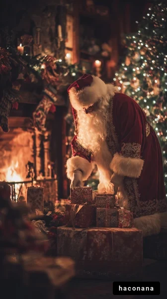 クリスマスの贈り物