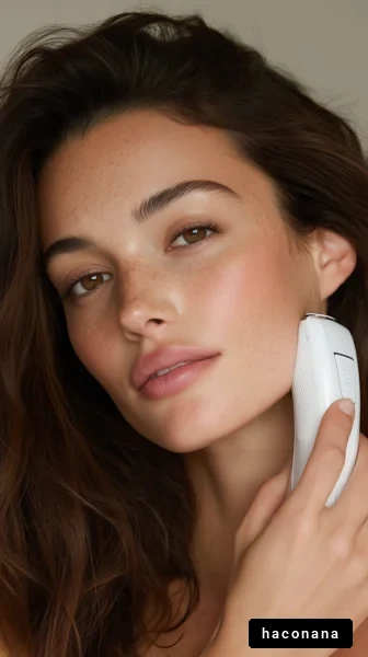 美しい肌のケア