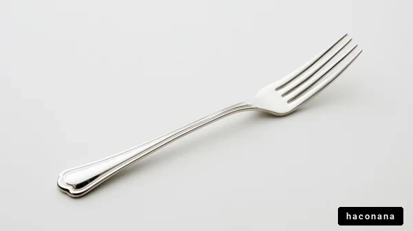 スタイリッシュなフォーク