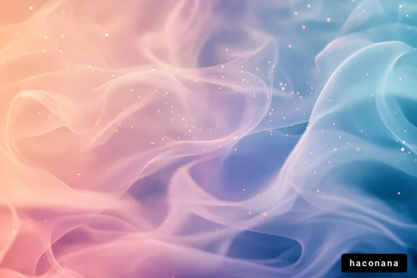 幻想的な抽象パターン