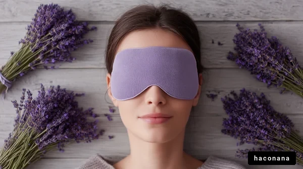 ラベンダーとリラクゼーション