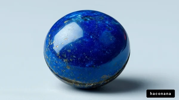 美しい青の球体