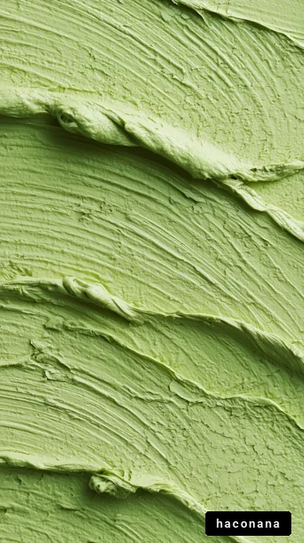 緑色のテクスチャー