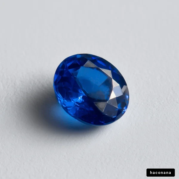 青い宝石の詳細