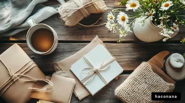 温かい暮らしの風景