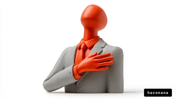 ビジネスシーンの象徴