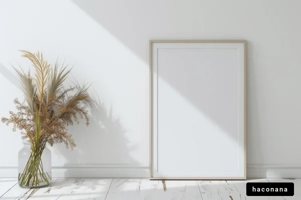 シンプルなインテリアデザイン