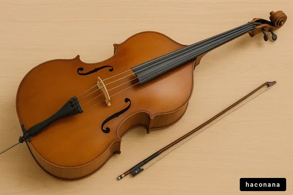 コントラバス