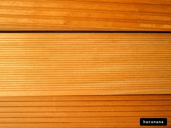 木材の質感の背景