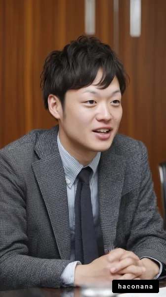 ビジネスシーンでの会話