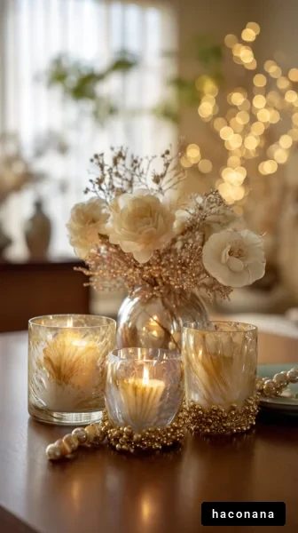 温かみあるインテリアのシーン