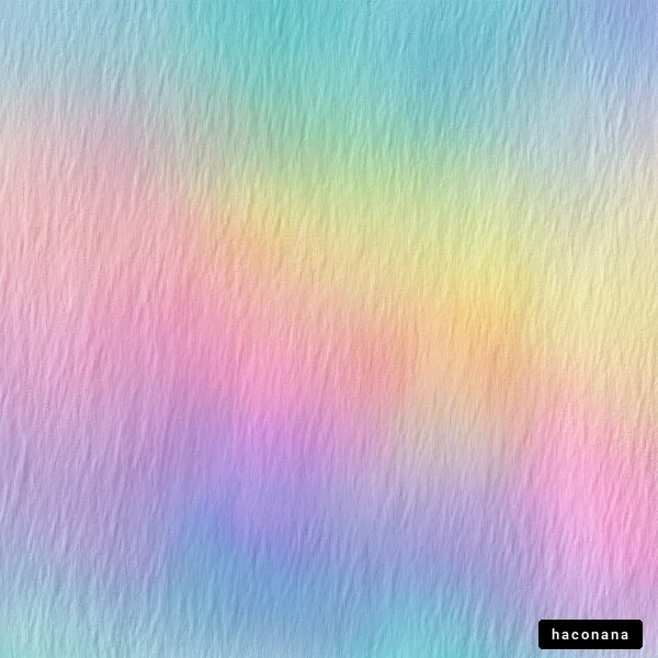 柔らかな色彩の背景