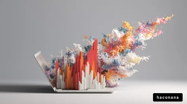 デジタルアートの表現