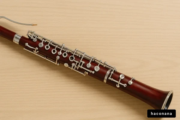 ファゴットの美しい写真