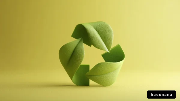 リサイクルを意識したデザイン