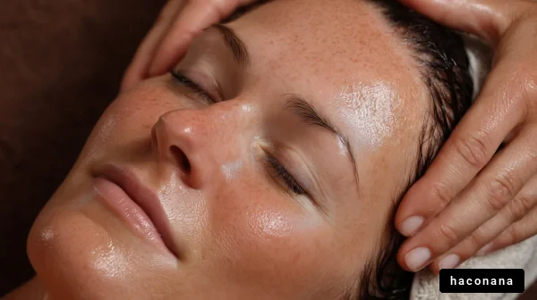 リラクゼーションサロンでの癒し