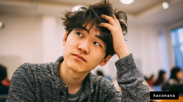 学生の集中と思考