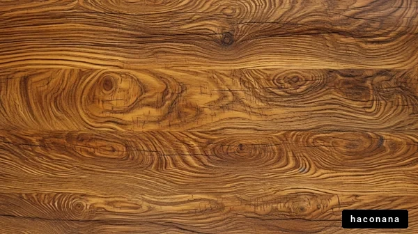 木材の美しいテクスチャ