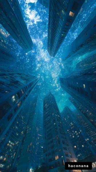 都市と宇宙の融合