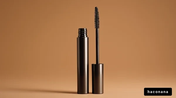 マスカラのスタイリッシュな画像