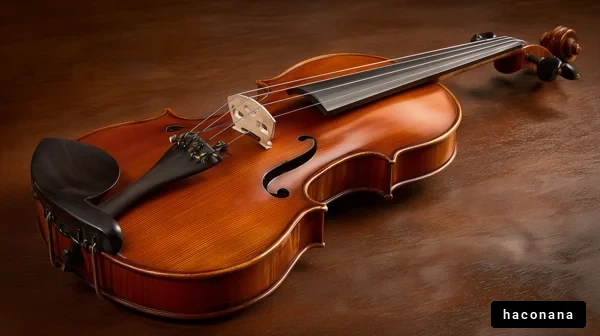 美しいバイオリンの魅力